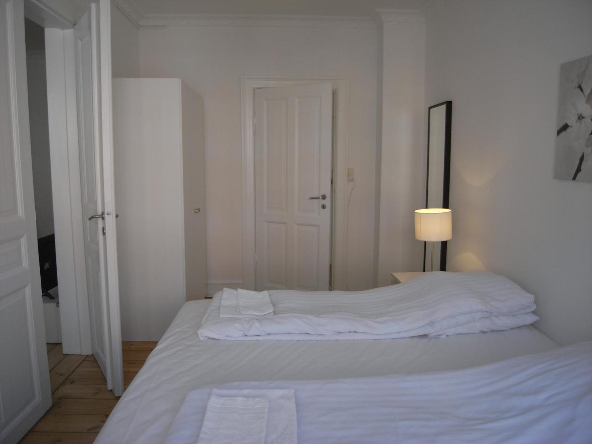 Frederiksberg 433 Appartement Kopenhagen