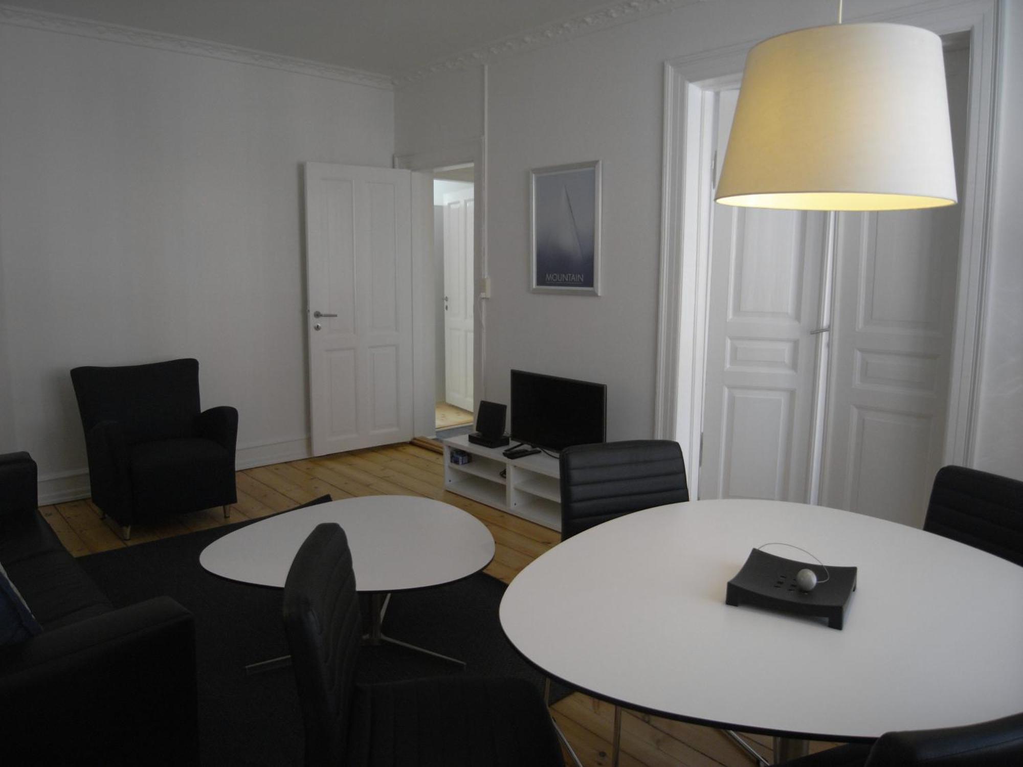 Appartement Frederiksberg 433